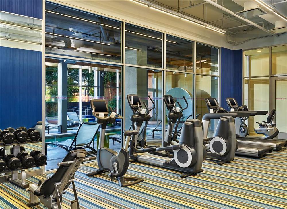 Aloft Houston By The Galleria Facilities photo