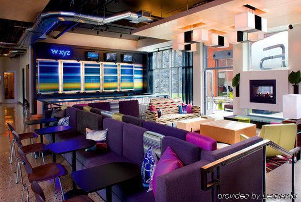 Aloft Houston By The Galleria Restaurant photo