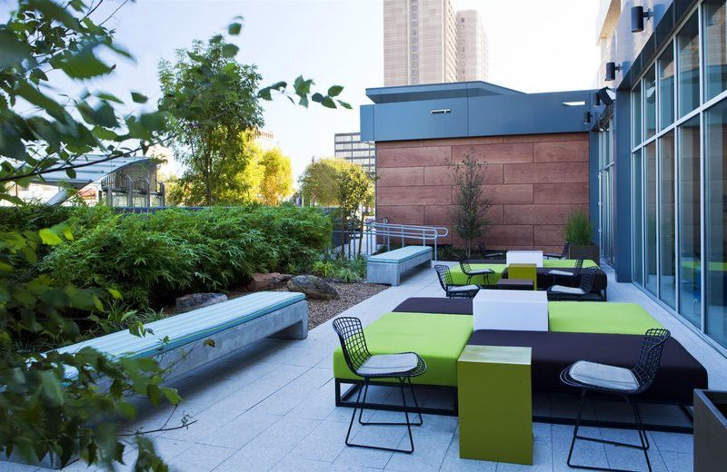 Aloft Houston By The Galleria Exterior photo